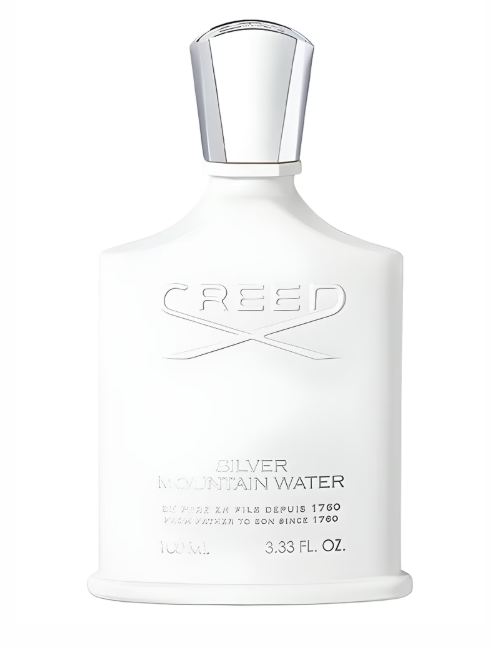 SILVER MOUNTAIN WATER